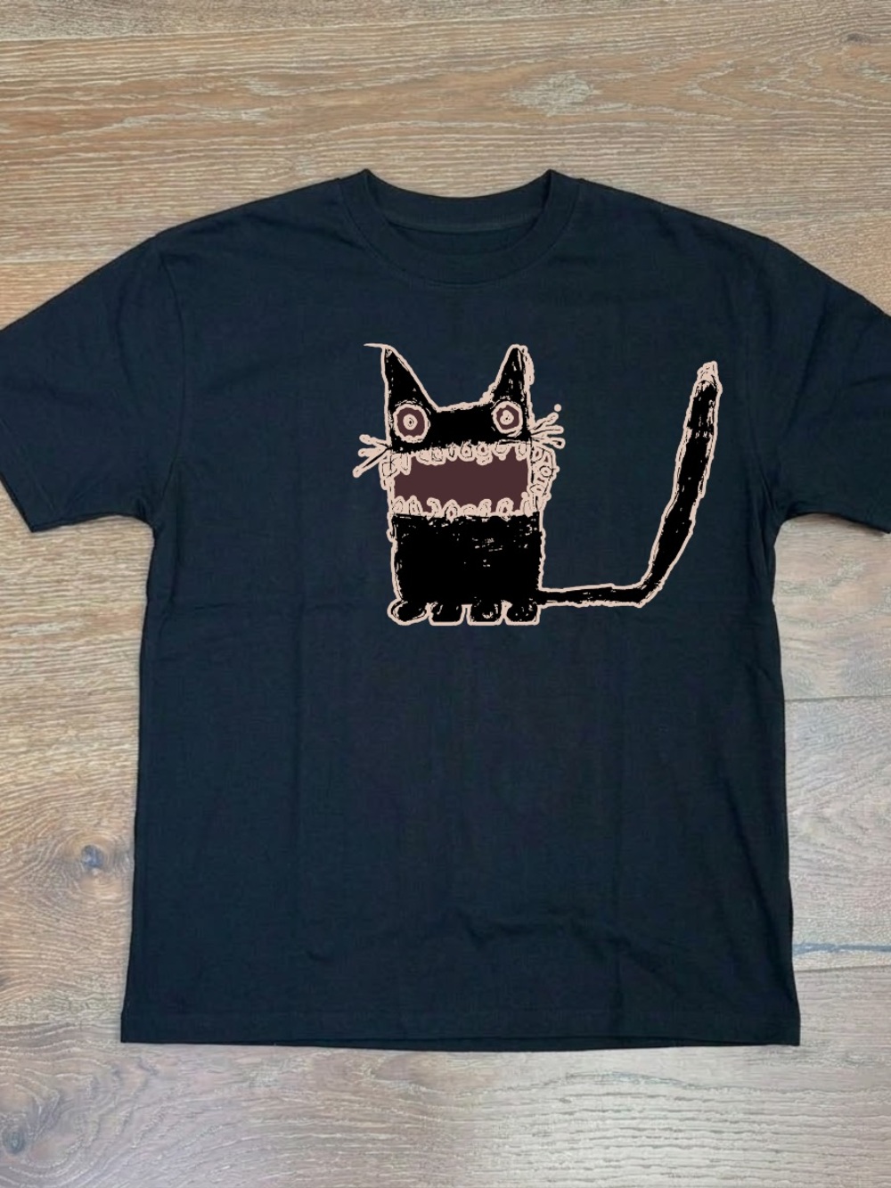 Funny Cat Graphic Tee | Cute Cat Lover Shirt | Unisex T - Shirt